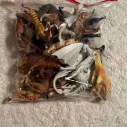 Animal Toys