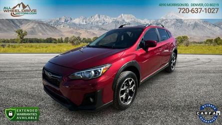 2018 Subaru Crosstrek