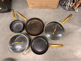 GreenPan Cookware Set