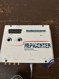 Audio Epicenter