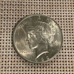 1 Dollar "Peace Dollar"