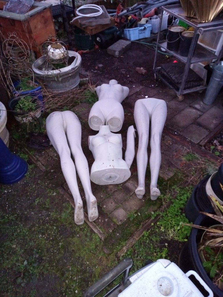 Mannequins