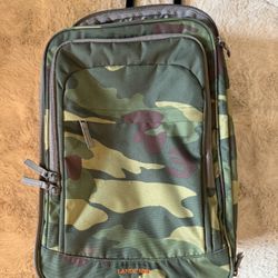 Lands End suitcase 