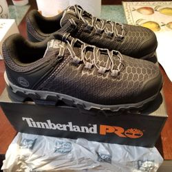 Timberland Work Shoes 