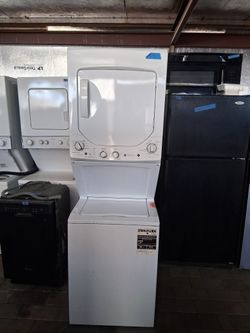 Washer And Dryer Stakable