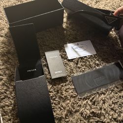 Prada Glasses