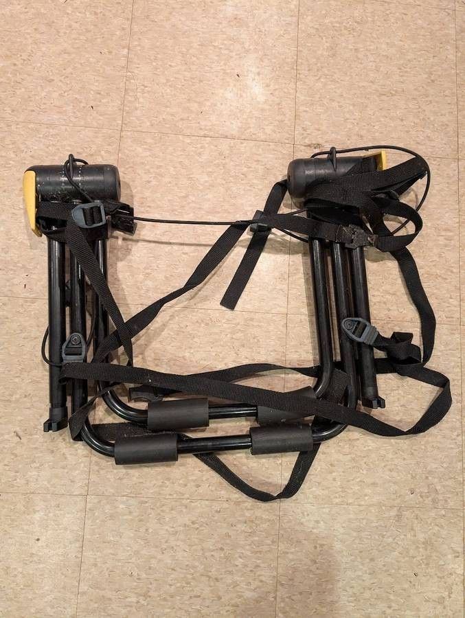 Rhode Gear Bike Rack Car Bicycle Rack
