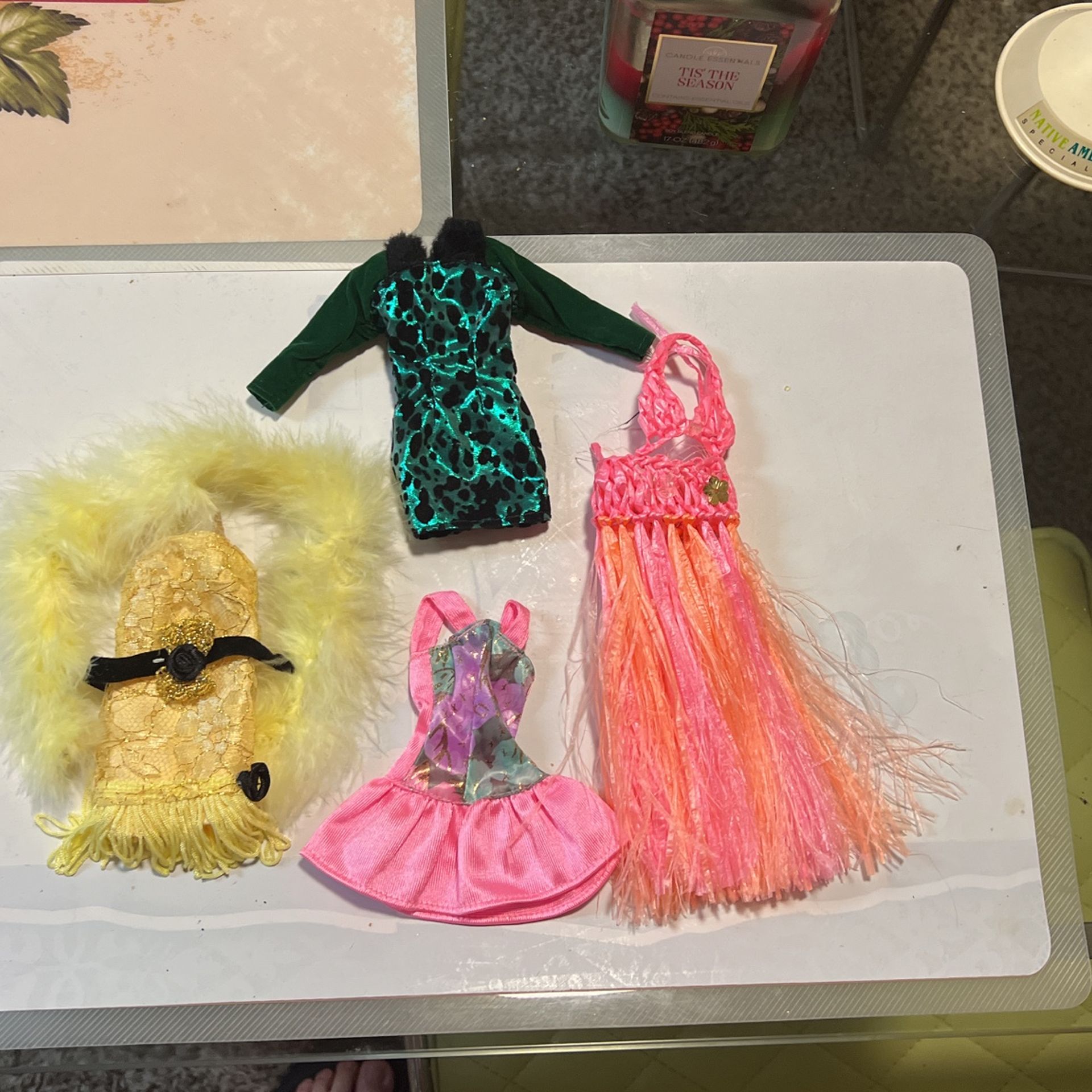 Barbie Clothing