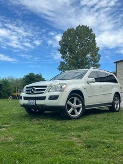 2009 Mercedes-Benz GL-Class