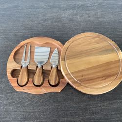 Toscana Traveling Cheese Board