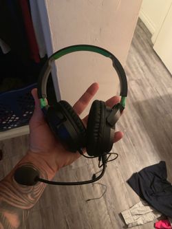 Gaming headset