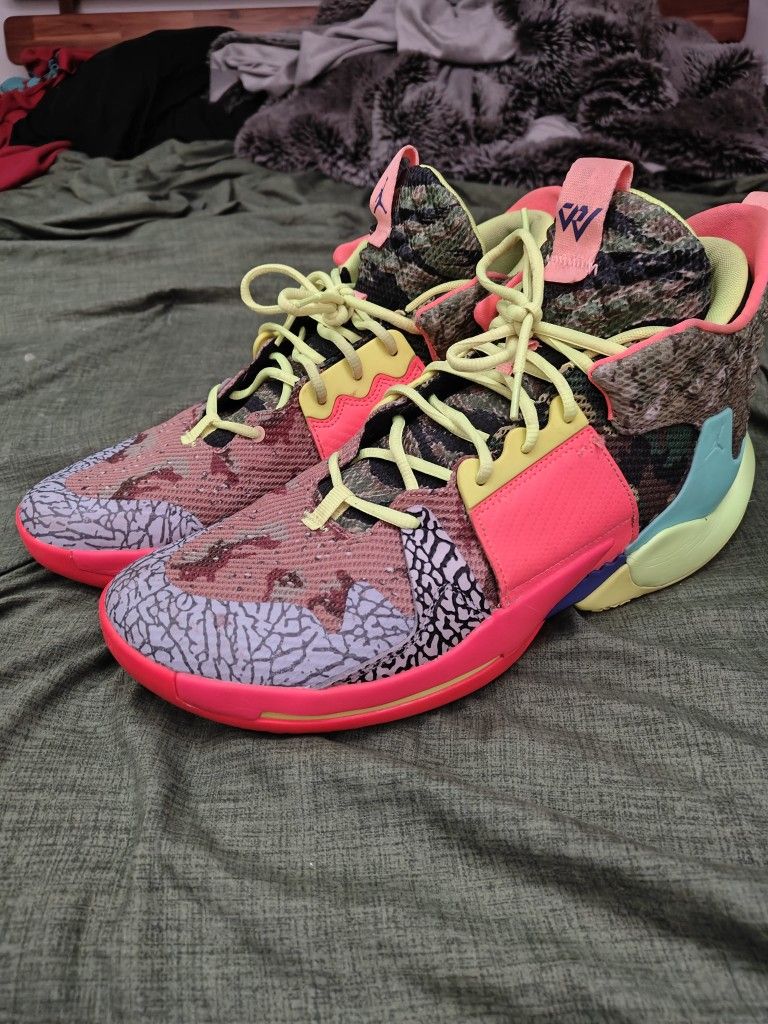Jordan Why Not 0.2