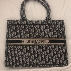 Christian Dior bag...