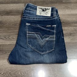 Salvage Jeans 34x30