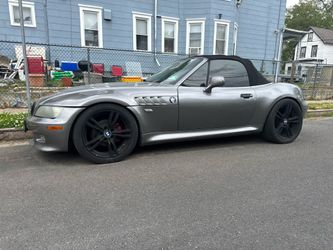 2000 BMW Z3