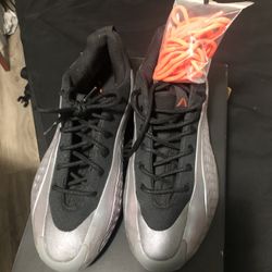 A.E 1 Lows Iron Sharpnes 9s In A Half