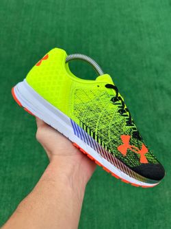 UNDER ARMOUR VELOCITI RACER RUNNING SHOES (Size 8.5, Men’s)
