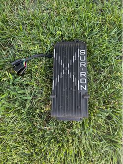 Surron controller