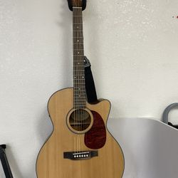 Bedell Guitar Acoustic 127529-1