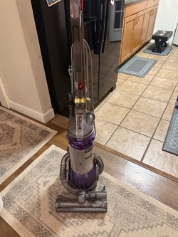 Dyson vacuum