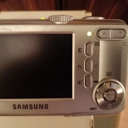 SAMSUNG{digimax#S800}digital camera