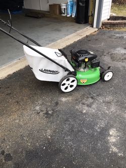 Lawn-Boy 21-Inch