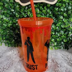 Halloween Tumbler