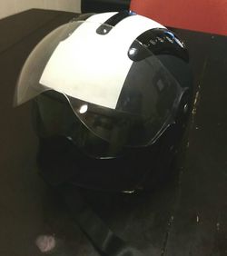 Half face helmet size S *moving sale*