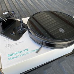 eufy Robo Vacuum 