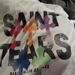 Y2K Graphic Tee Size M