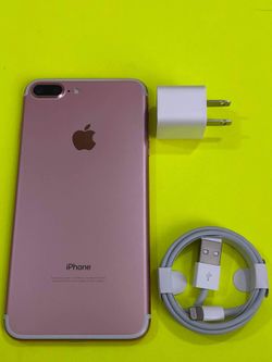 iPhone 7 Plus Unlocked for Any Phone Service