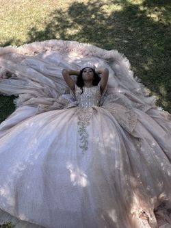 XV Dress Vestido Quince