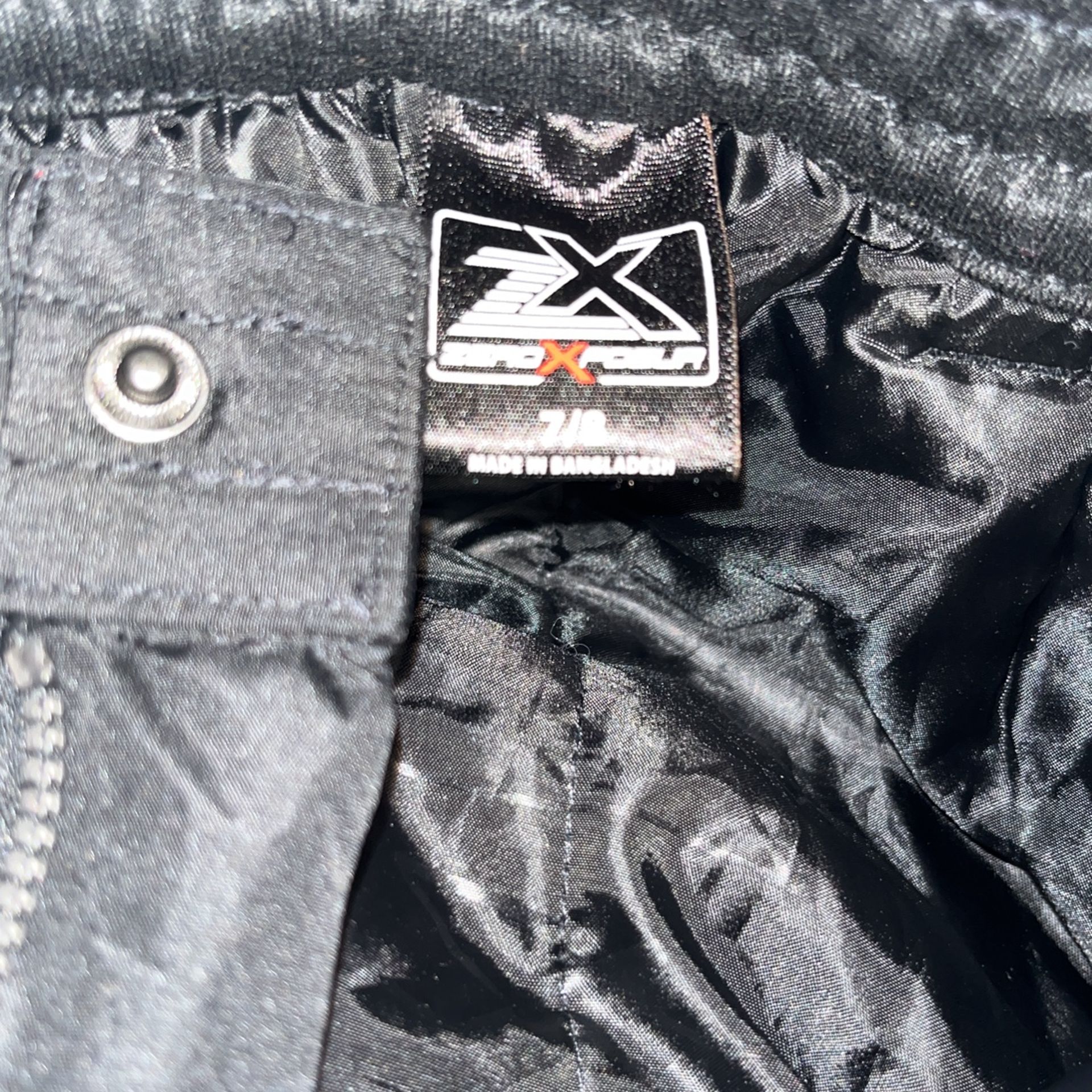 Snow Pants Insulated Youth 7:8