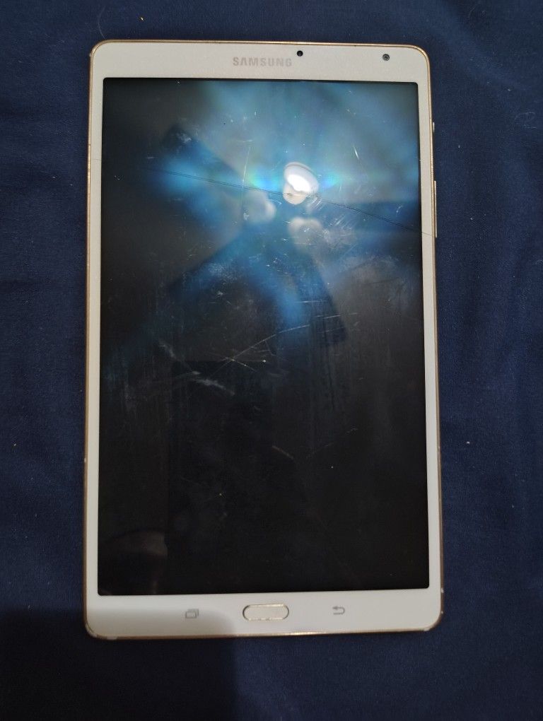 Samsung Galaxy Tablet