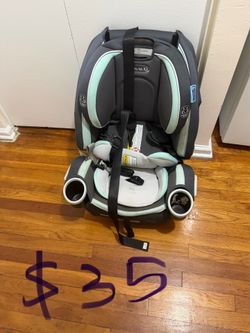 Baby car seat