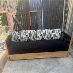 Backyard Patio Bench 