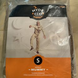 Halloween Costume Mummy