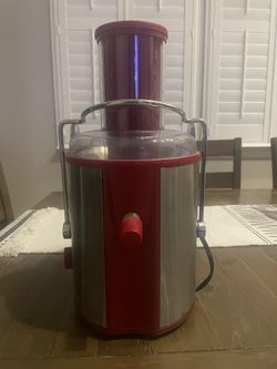 GNC Juice Blender