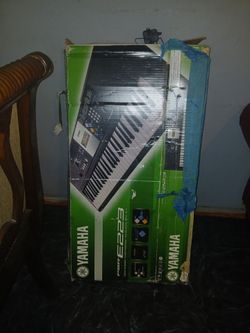 Piano yamaha