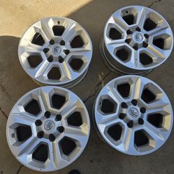 Toyota Rims