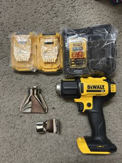 Dewalt 20v Heat Gun