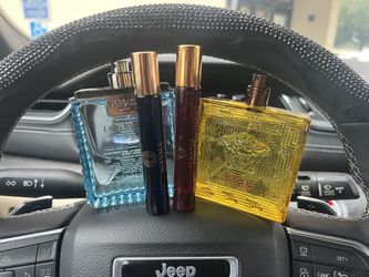 Men’s Versace Colone