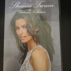 Shania Twain - The Platinum Collection 