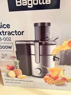 Bagotte Juice Extractor B-002