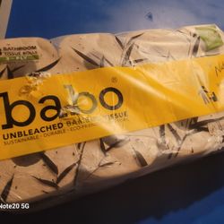 babo all natural toilet paper 
