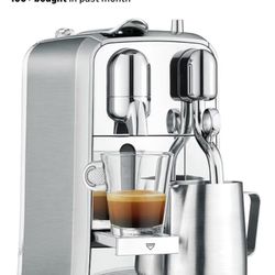 Breville Nespresso Plus 