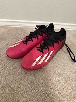 Adidas soccer cleats