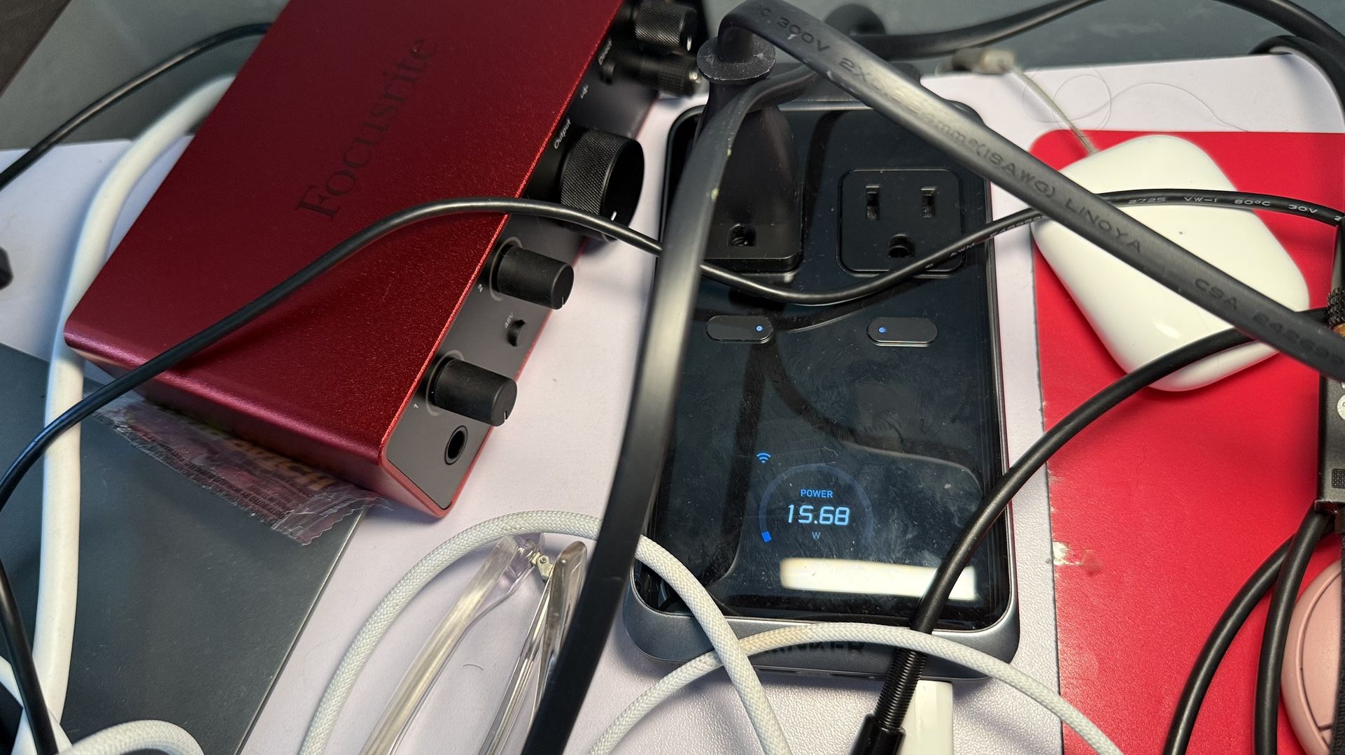 Anker Prime Charging Station (8-in-1, 240w)