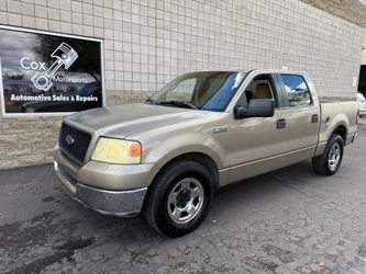 2005 Ford F150 SuperCrew Cab