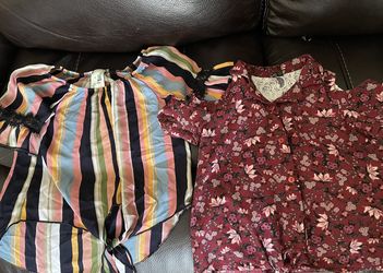 Girls Size 7/8 Tops